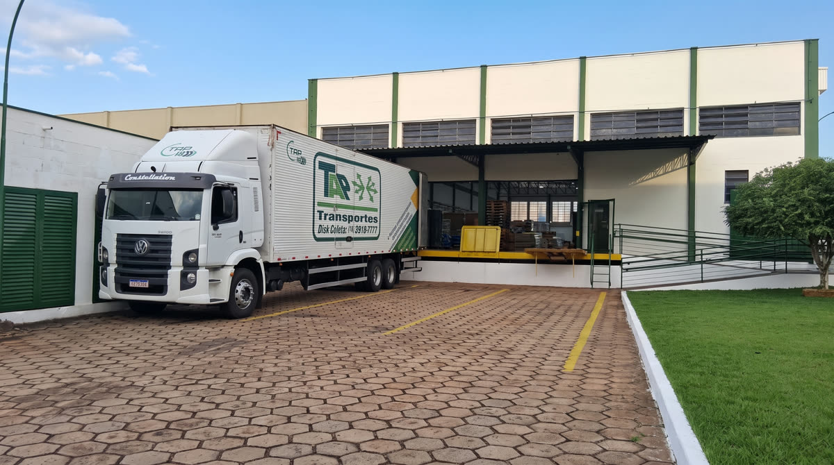 Unidade TAP Express em Ribeirão Preto