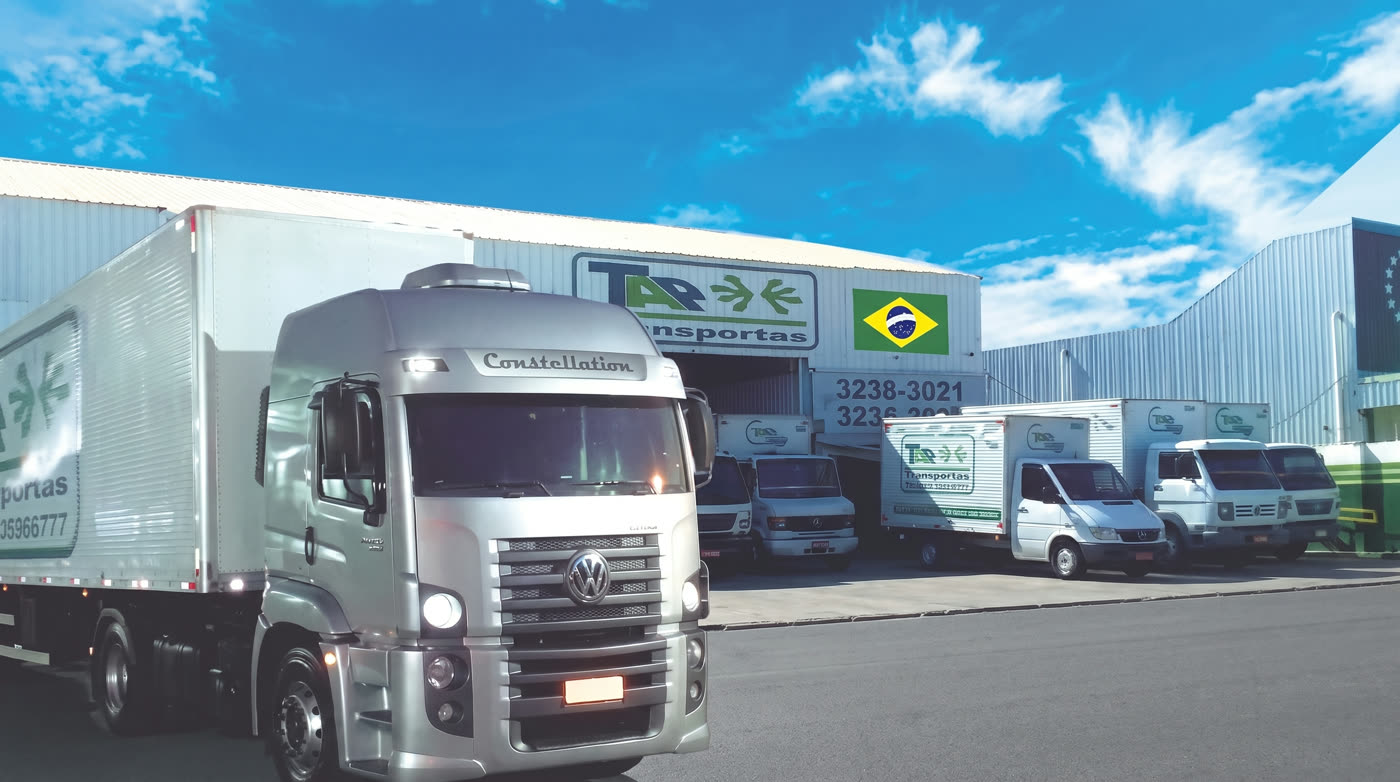 Unidade TAP Express em São José do Rio Preto